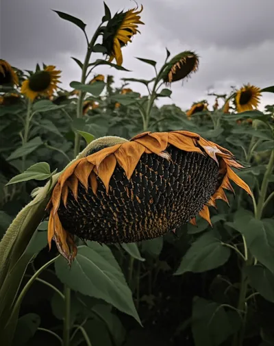 Illustration droops - Image 1