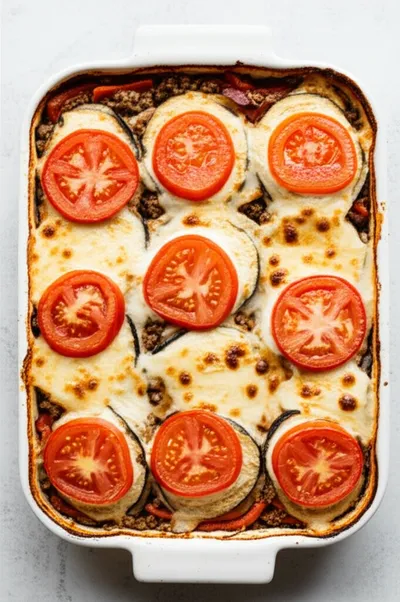 Illustration moussaka