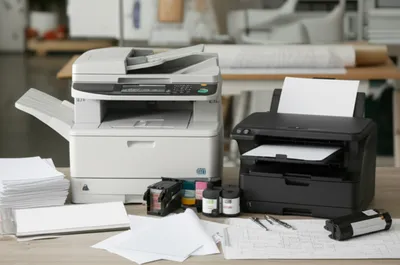 Illustration reprographics - Image 1