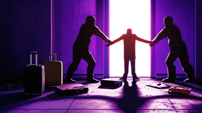 Illustration streets - Image 1