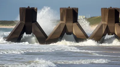 Illustration tetrapods - Image 1