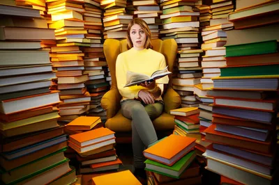 Illustration voracious - Image 1