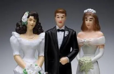 Illustration polygamy - Image 2