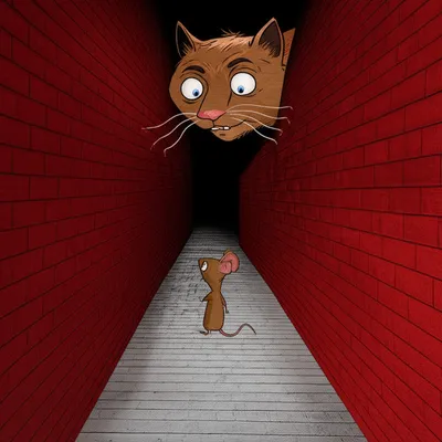 Illustration cornered - Image 1