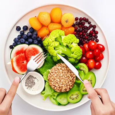 Illustration diet - Image 1