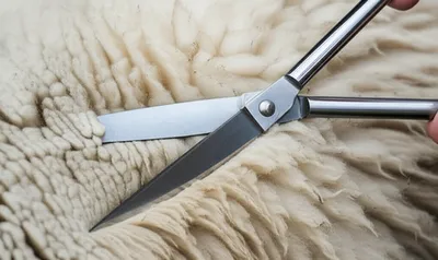 Illustration shears - Image 1