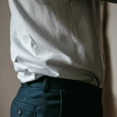 Illustration shirttails - Image 1