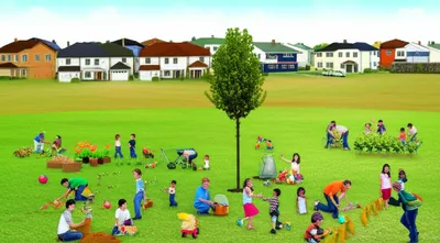 Illustration populate - Image 1