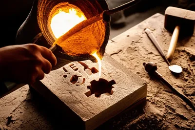 Illustration molding - Image 1