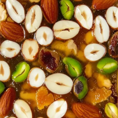 Illustration nougat - Image 1