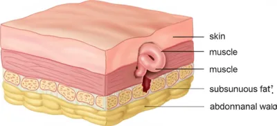 Illustration hernias - Image 1