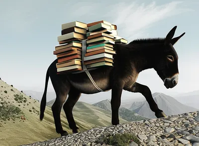 Illustration saddles - Image 1