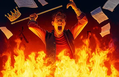 Illustration disclaims