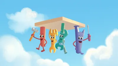 Illustration legged - Image 1