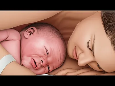 Illustration births - Image 1