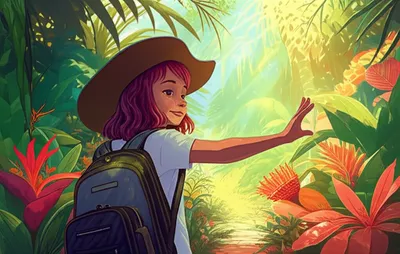 Illustration explores - Image 1