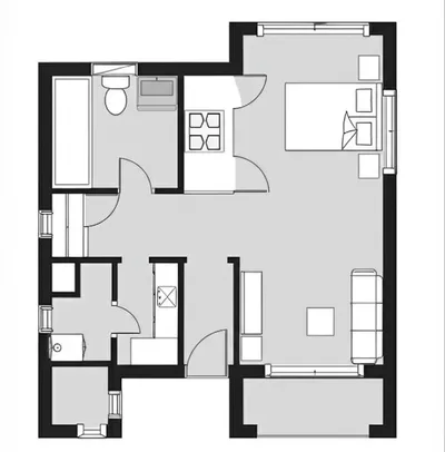 Illustration groundplans - Image 1