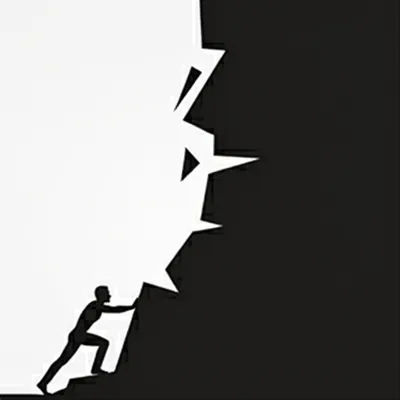 Illustration survivor - Image 1