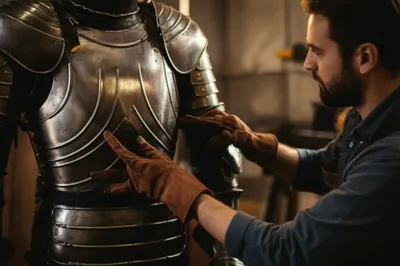 Illustration arms - Image 1