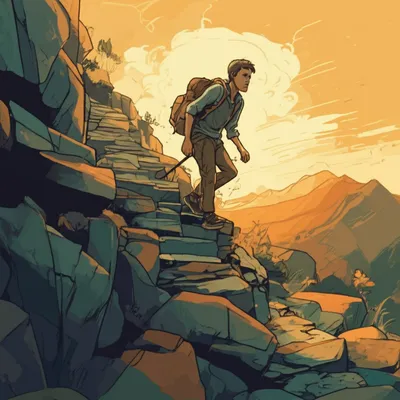 Illustration willed - Image 1