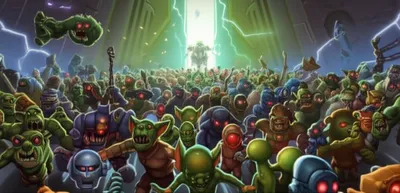 Illustration waves - Image 1