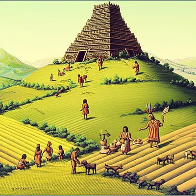 Illustration chiefdoms - Image 2