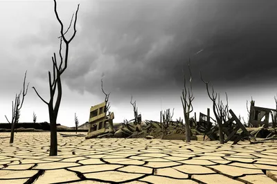 Illustration wastes - Image 1