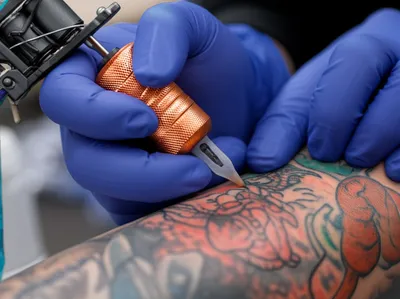 Illustration ink - Image 1