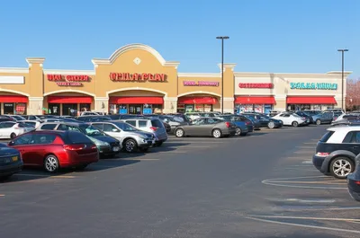 Illustration plaza - Image 1