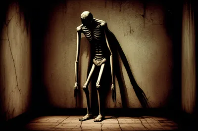 Illustration horror - Image 1