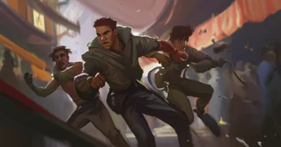 Illustration shoved - Image 1