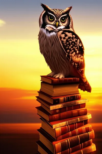 Illustration sagacious