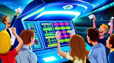 Illustration totalizator