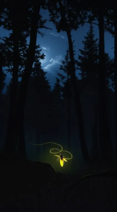 Illustration glimmer - Image 1