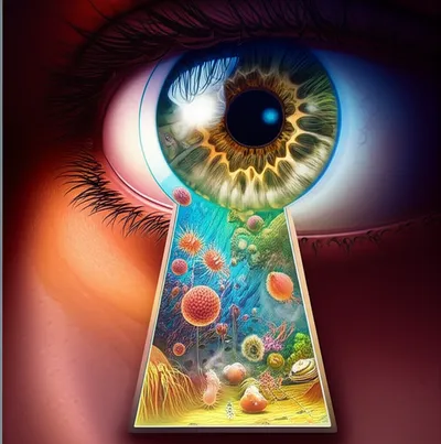 Illustration microscopic - Image 1