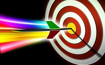 Illustration darts - Image 1