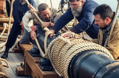 Illustration gammon - Image 1