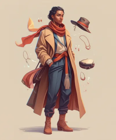 Illustration complements - Image 1