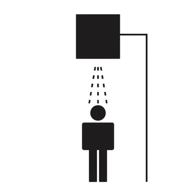 Illustration shower - Image 1