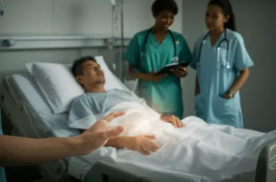 Illustration hospitalisations - Image 1