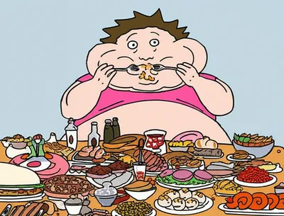 Illustration crammed - Image 1