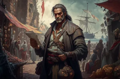 Illustration adventurers - Image 1