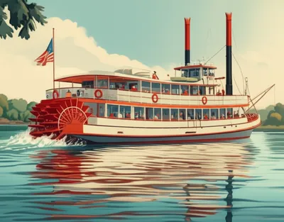 Hình ảnh minh họa paddleboat