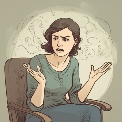 Illustration whinges - Image 1