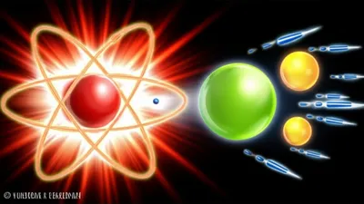 Illustration fissionable - Image 1