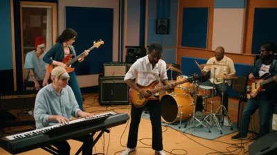 Illustration band - Image 1