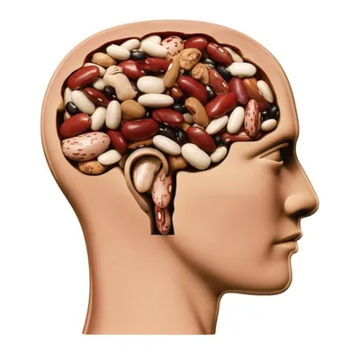 Illustration beans - Image 1