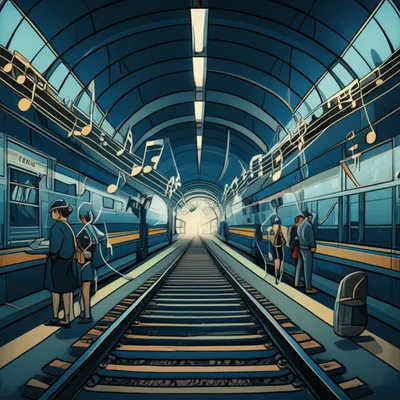 Illustration throat - Image 1