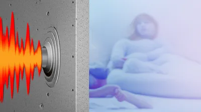 Illustration soundproofing - Image 1