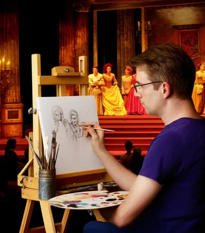 Illustration adaptation - Image 1